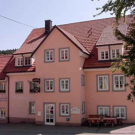 Gasthaus Kranz Lausheim Extérieur photo