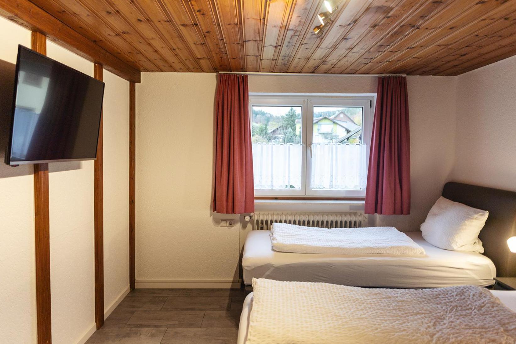 Gasthaus Kranz Lausheim Chambre photo
