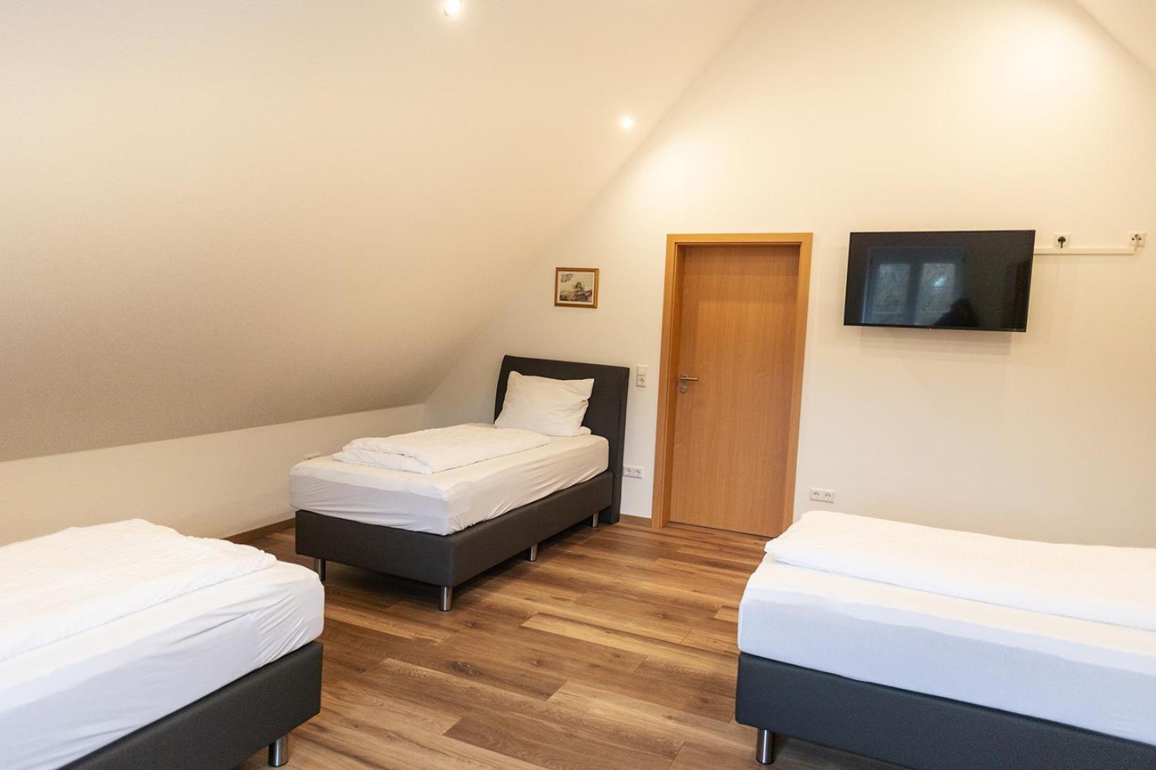 Gasthaus Kranz Lausheim Chambre photo