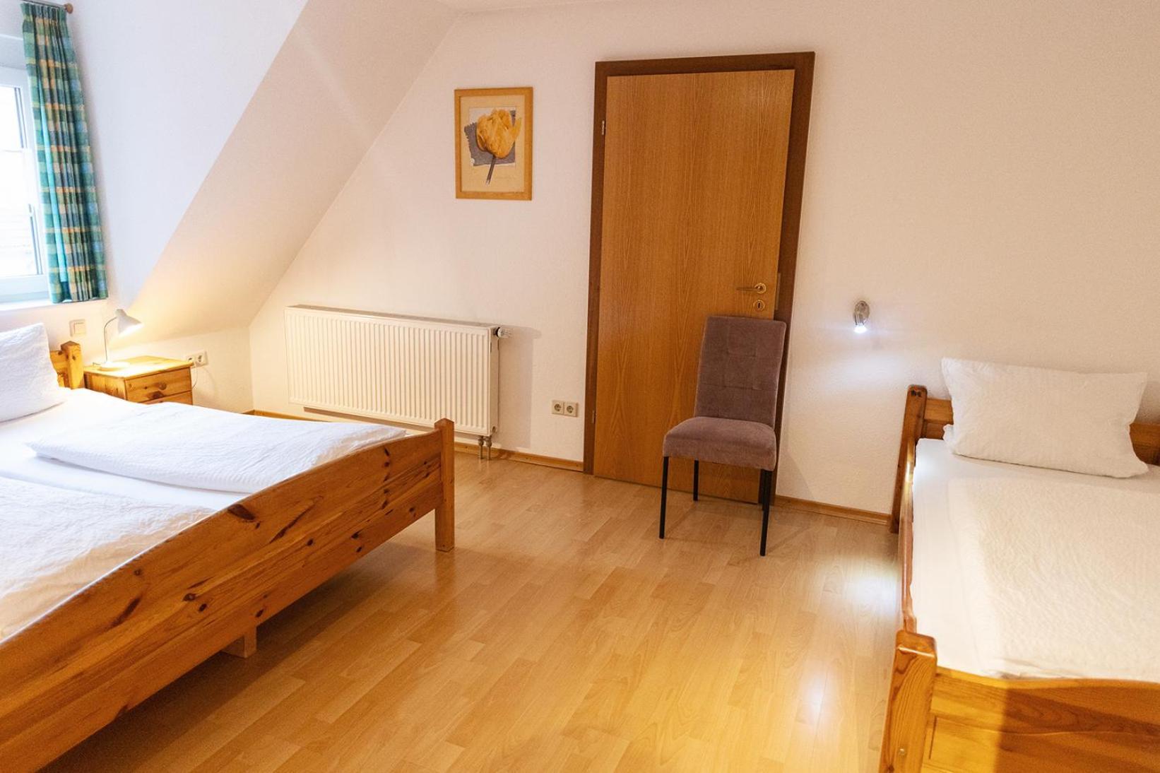Gasthaus Kranz Lausheim Chambre photo
