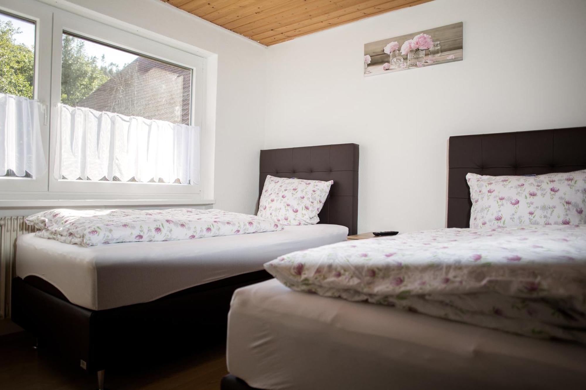 Gasthaus Kranz Lausheim Chambre photo