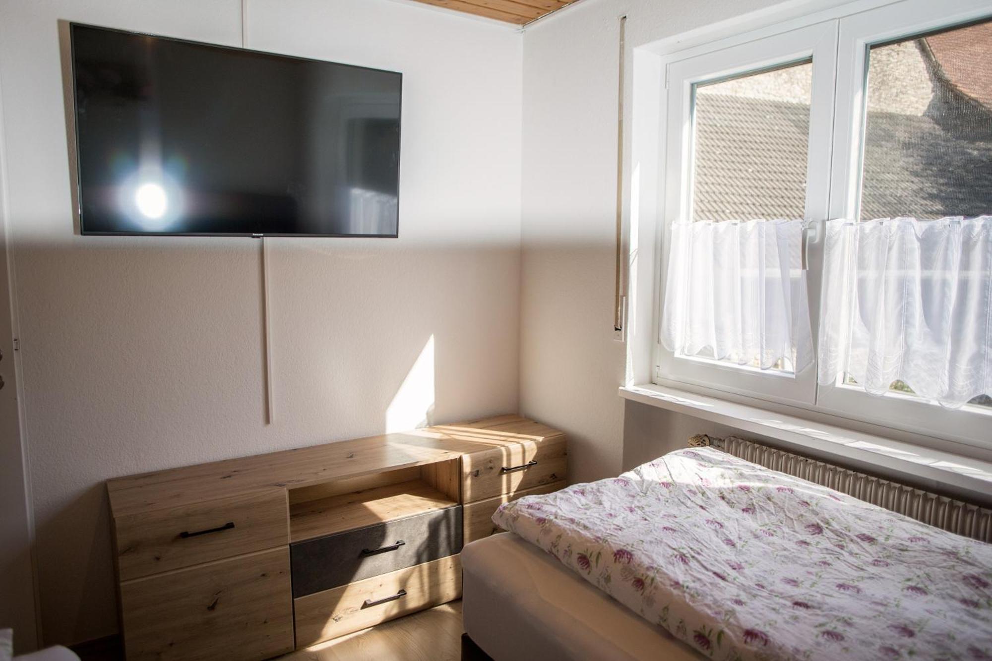 Gasthaus Kranz Lausheim Chambre photo
