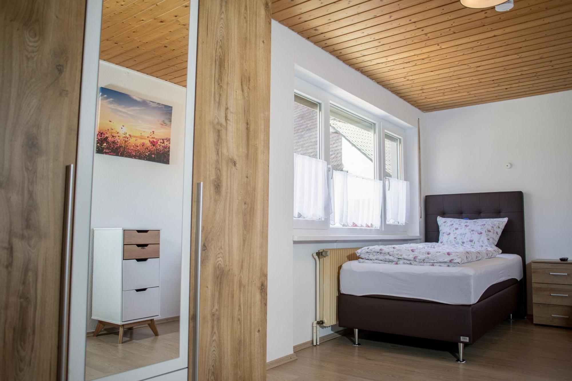 Gasthaus Kranz Lausheim Chambre photo