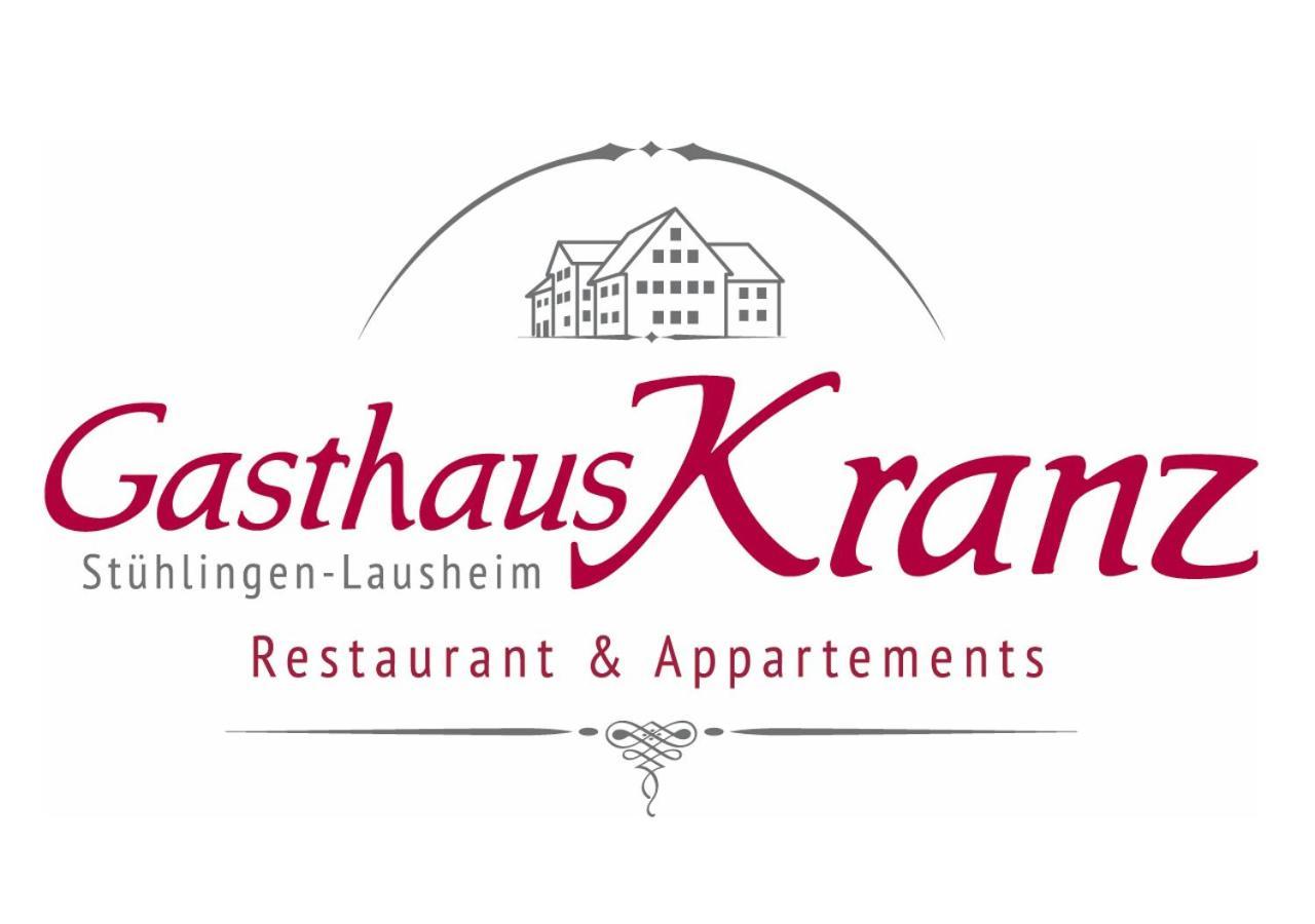 Gasthaus Kranz Lausheim Extérieur photo
