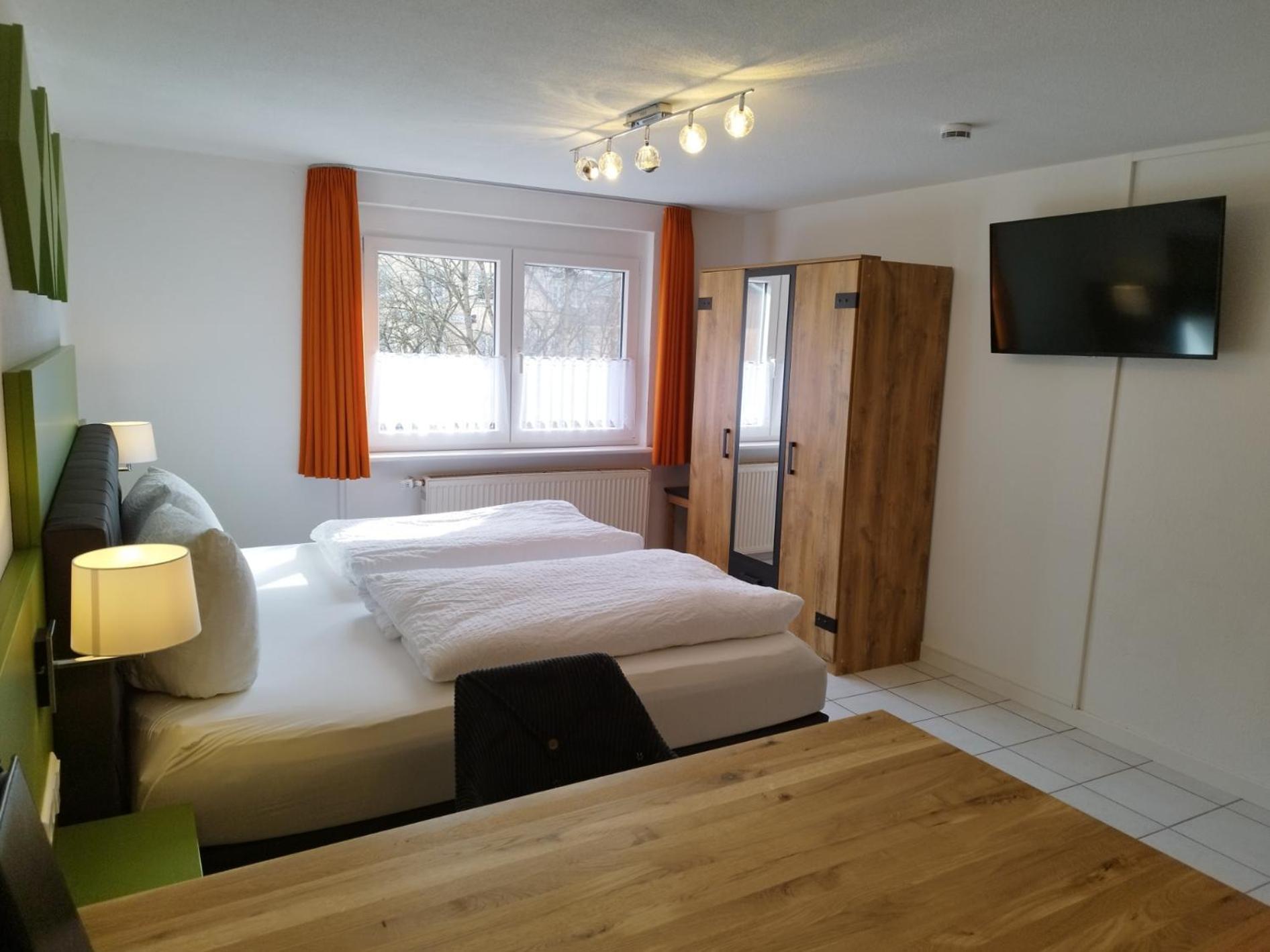 Gasthaus Kranz Lausheim Chambre photo
