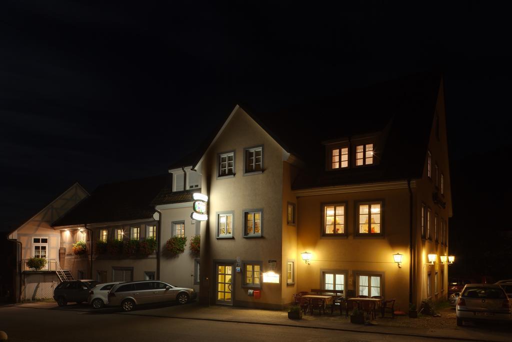 Gasthaus Kranz Lausheim Extérieur photo